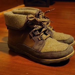 Chaco Hiking Boots
